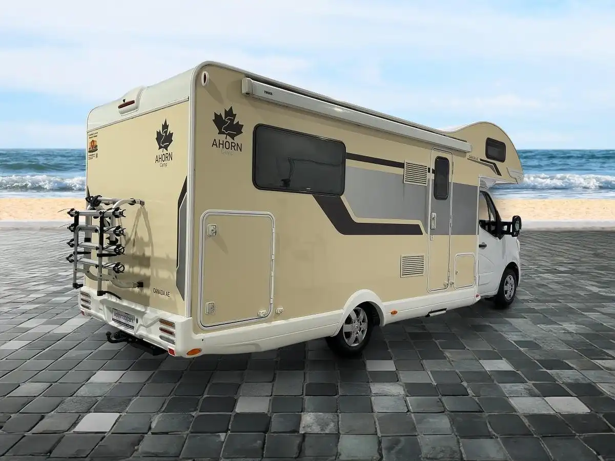 AHORN Camp Canada AE - Ansicht 4